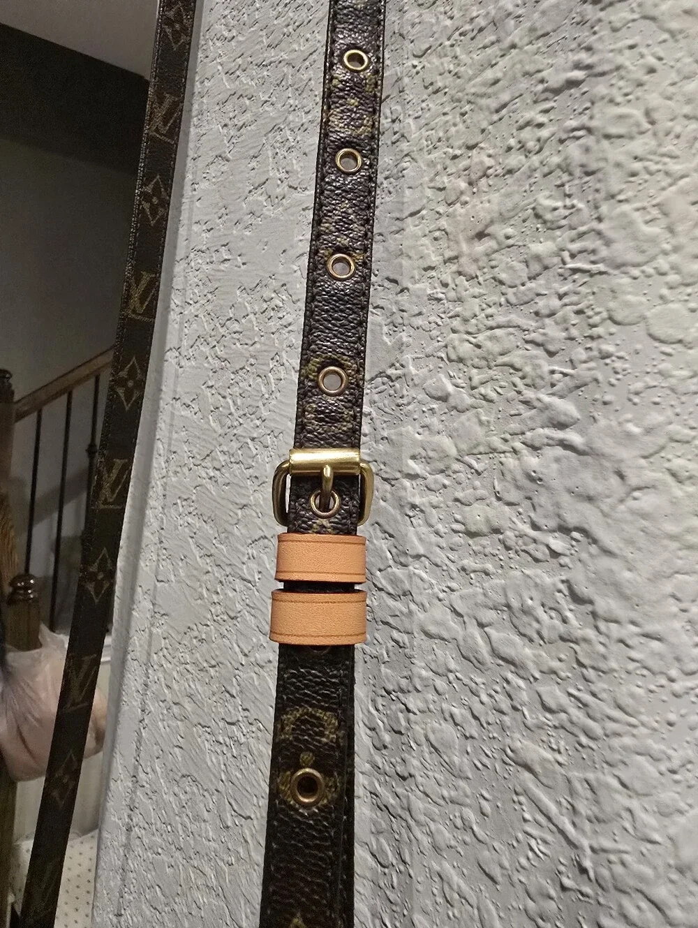 Louis Vuitton classic monogram